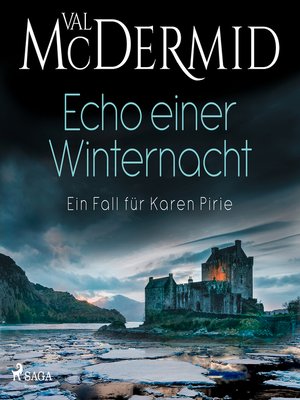 cover image of Echo einer Winternacht (Ein Fall für Karen Pirie 1)